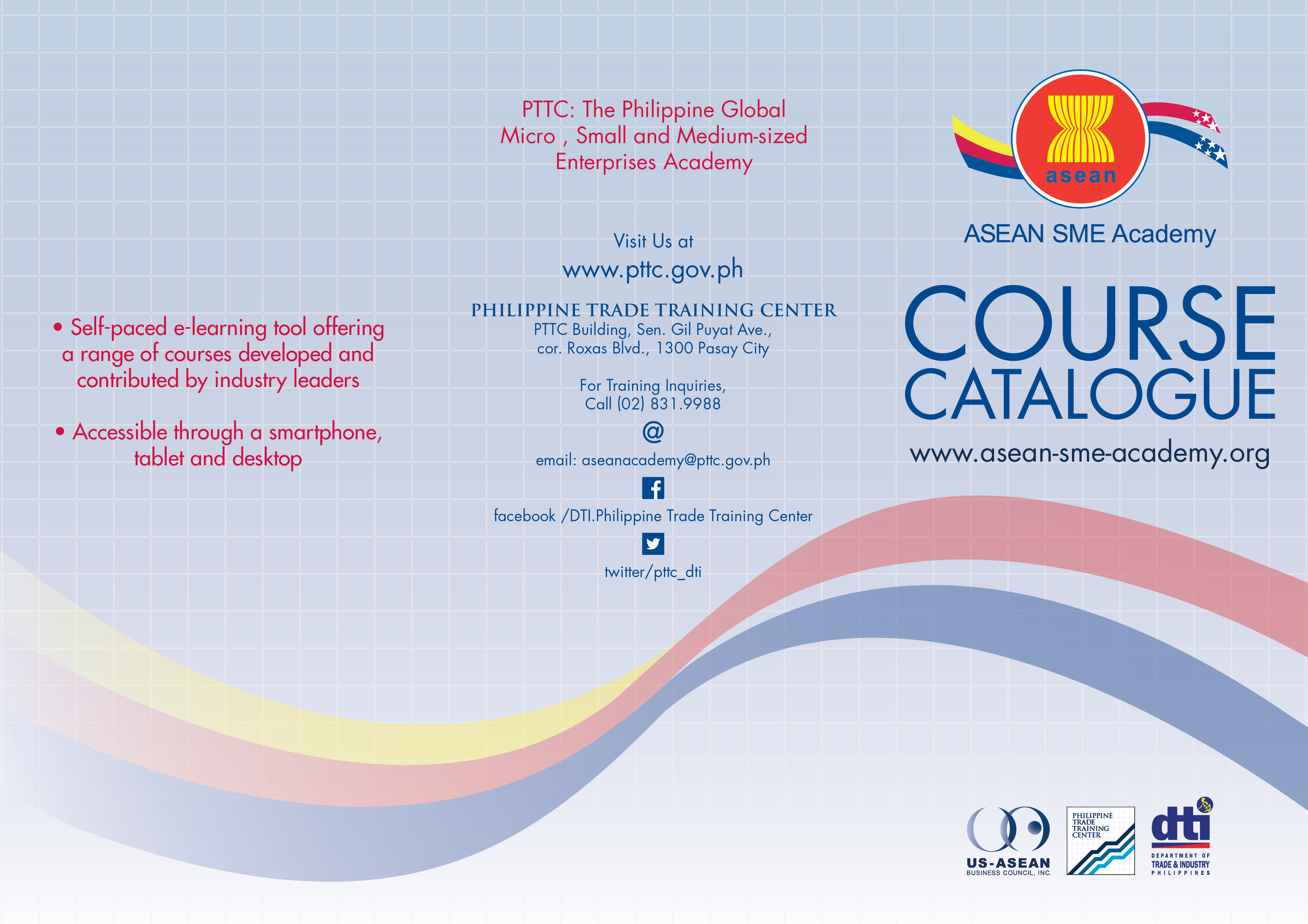 ASEAN SME ACADEMY COURSE CATALOGUE 02-01